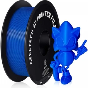Geeetech PETG Filament 1kg 1.75mm Blau PETG Verbrauchsmaterial für 3D Drucker - Afbeelding 1 van 11