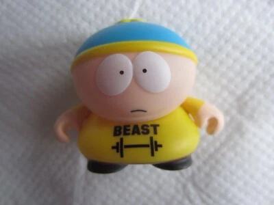 Kidrobot South Park: Cartman Beast 2018 Foto 1 de 2
