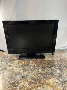 Emerson LD190EM2 19" LCD HDTV DVD Player Combo 720p 60HZ HDMI w/ Stand - Picture 1 of 7