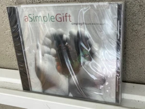 BILLY MCLAUGHLIN aSimpleGift : A Simple Gift Christmas CD (2014)SS NEW - Imagen 1 de 2