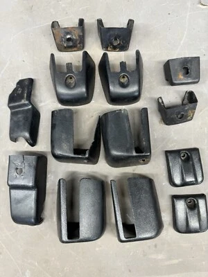 Chevy Camaro Pontiac 1982-1992 transmisión automática Firebird asiento delantero inclinable reclinable ajuste Foto 1 de 4