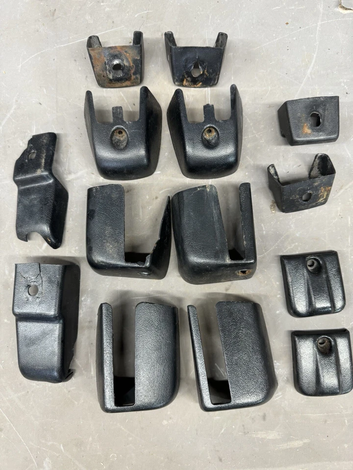 1982 - 1992 雪佛兰 Camaro Pontiac Trans Am Firebird 前座倾斜躺椅调节 — 第 1/4 张图片