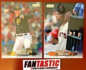 2024 Topps Stadium Club Baseball Base Card YOU PICK #1 to #250 inc RC etc. - Picture 1 of 2