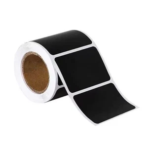 240/2 Rolls Chalkboard Labels Food or Spice Label for Bottles in Kitchen - Picture 1 of 5