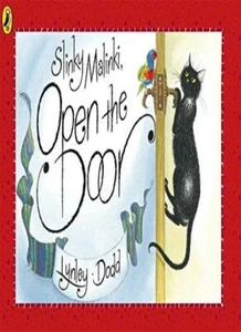 Slinky Malinki, Open the Door (Hairy Maclary and Friends) By Ly .9780140553260 - Picture 1 of 1