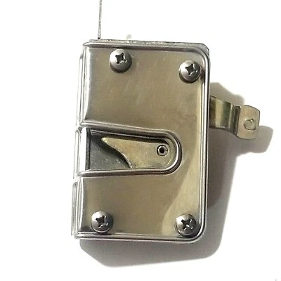 Maserati Biturbo Door Lock Driver Side - Image 1 of 4