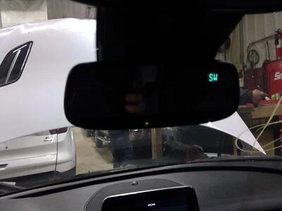 Espejo retrovisor interior delantero central usado se adapta a: Kia Stinger 2021 con d automático Foto 1 de 4