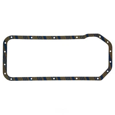 Engine Oil Pan Gasket Set fits 1959-1985 International Scout Scout II M1100  FEL - Image 1 of 4