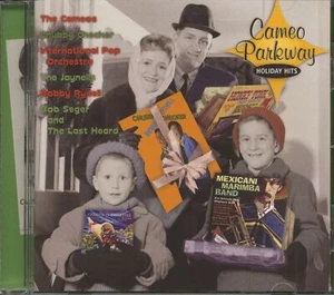 Various - Cameo Parkway Holiday Hits - Rock & Roll Christmas - Bild 1 von 3