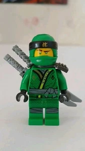 Figurine / Minifigure Lego Ninjago - Lloyd (njo401) Set 70641 - Imagen 1 de 3