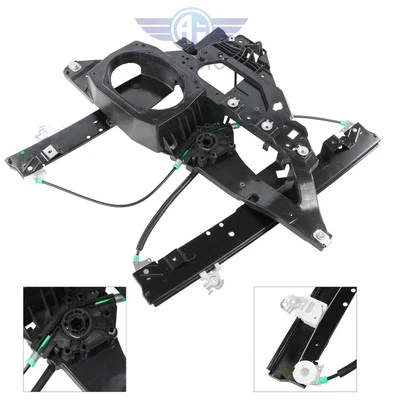 Front Passenger Side Window Regulator For Lincoln Navigator 5.4L V8 2003-2006  Foto 1 de 4