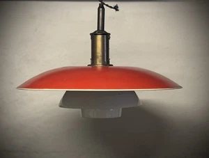 Poul Henningsen PH 5/3 Pendant Lamp 1930’s Louis Poulsen - Picture 1 of 5