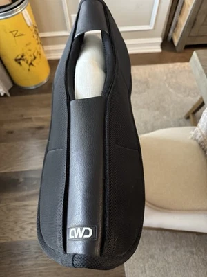 Meia almofada cintilante CWD - Imagem 1 de 3