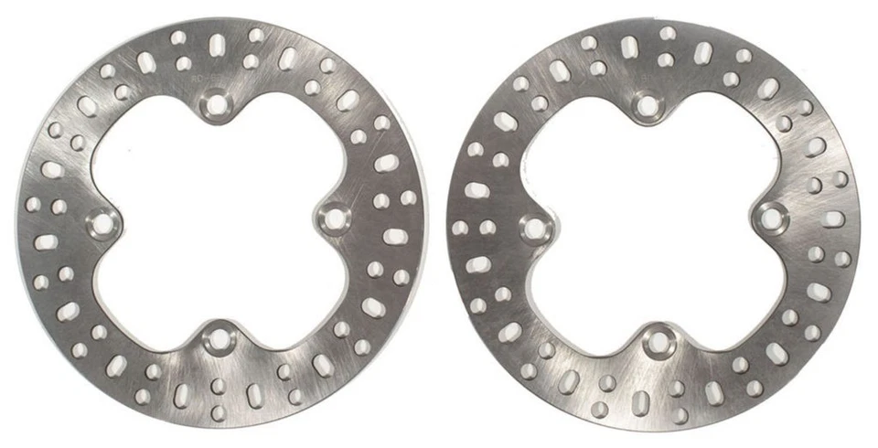 Задние тормозные диски диски 2009 - 2014 Yamaha Grizzly YFM550 с обеих сторон - Изображение 1 из 1