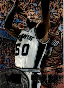 1995-96 Metal #99 David Robinson ¡Genial!! - Imagen 1 de 2