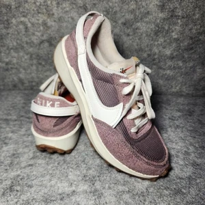 Nike Waffle Debut Vintage Damengröße 6,5 lila Pflaume Eclipse Segelgummi Freizeit - Bild 1 von 9
