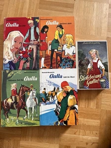 GULLA Bleib bei uns Benimm dich Hält ihr Wort Schwere Zeit Am Ziel SANDWALL-Berg - Bild 1 von 11