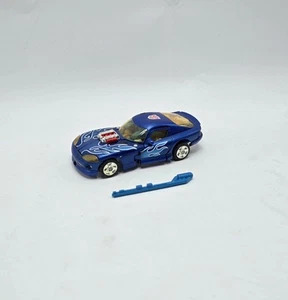 SIDEBURN Transformers RID complete Hasbro Robots In Disquise - Picture 1 of 4