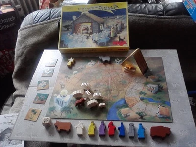 Der Stern von Bethlehem HABA Brettspiel 4211 Markus Nikisch - BITTE LESEN! - Bild 1 von 4