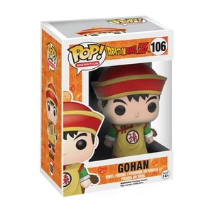 Funko Pop! Dragon Ball Z Gohan 106 New - Picture 1 of 3