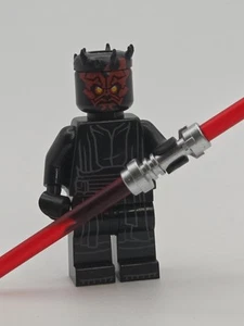 Lego Star Wars: Darth Maul - sw1333 Minifiguren - Bild 1 von 2