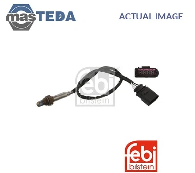 36892 LAMBDA OXYGEN O2 SENSOR POST-CATALYST FEBI BILSTEIN NEW OE REPLACEMENT - Image 1 of 4