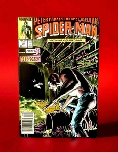 Peter Parker The Spectacular Spider-Man #131 Kiosk Kraven's Last Hunt #3 🔥 - Bild 1 von 8