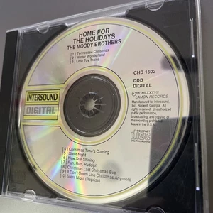 The Moody Brothers - Home For The Holidays - Bild 1 von 1