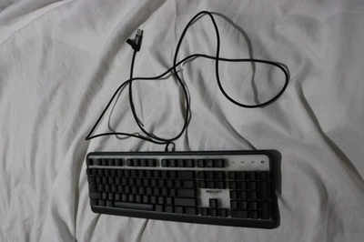 ROCCAT Magma RGB Mechanical Gaming Keyboard - Black - Image 1 of 4