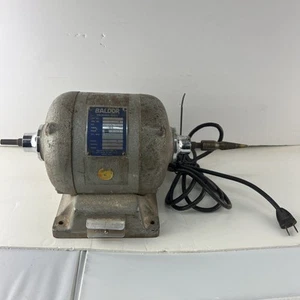 Baldor 350 2-Gang Poliermaschine Dentallabor Puffer - Bild 1 von 10
