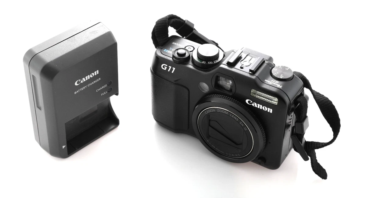 Canon PowerShot G11 Digital Cameras for Sale | Shop New & Used
