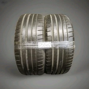 2×225/45 ZR17 94Y Michelin Pilot Sport 4 5.5/5.7mm (D5502)Fitting Doncaster - Picture 1 of 7