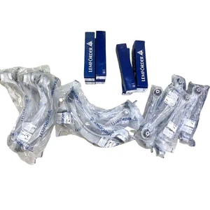 8X OEM Lemforder Front Control Arms Kit For Audi A8 D4 S8 2011-2017 - Picture 1 of 5
