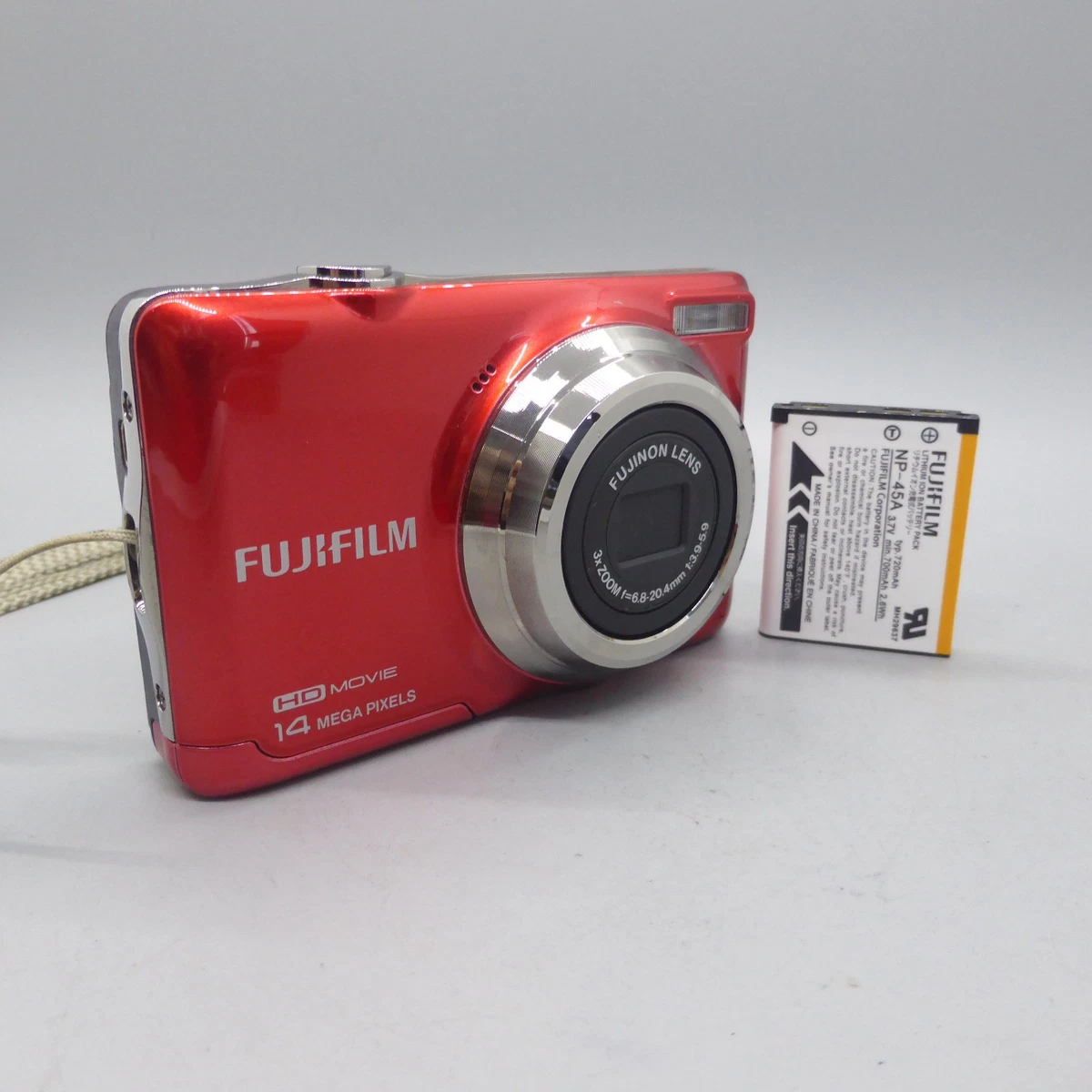 Fujifilm Fujifilm FinePix JV Series Digital 5-9.9x Digital Zoom