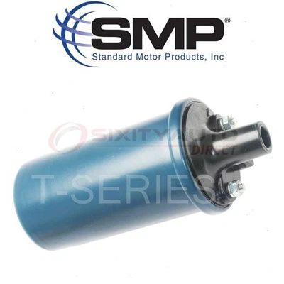 SMP T-Series Ignition Coil for 1962-1967 Mercury Villager - Wire Boot Spark pr - Image 1 of 4