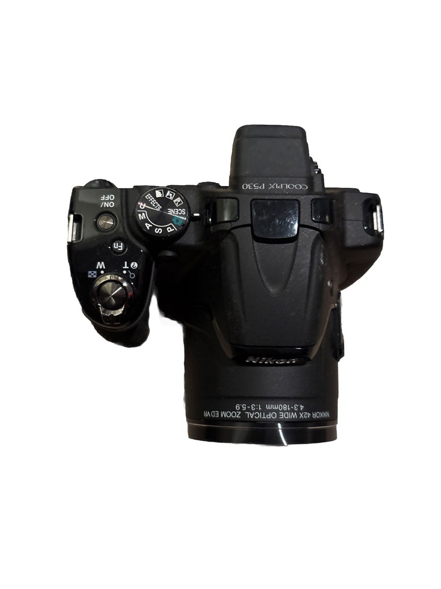 Nikon Coolpix P530 Digital Cameras for Sale | Shop New