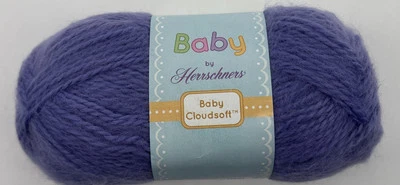 Hilo para bebé Herrschners "Lila" 1 madeja #2043 Foto 1 de 3