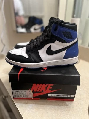 Talla 11 - Jordan 1 Retro Alto OG x Diseño Fragmento 2014 Foto 1 de 4