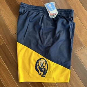 Nike Jordan Cal golden bears jump man NCAA basketball shorts - Picture 1 of 11