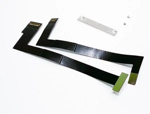 Apple iPad Pro 12.9" A1876 Original LCD Flex Cable Ribbon + Screws - Picture 1 of 2