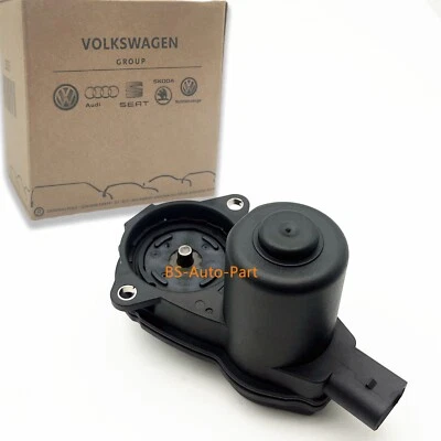 Original Bremssattel Stellmotor Handbremse Hinten Für Audi A5 A4 Q5 S5 8K0998281 - Image 1 of 4