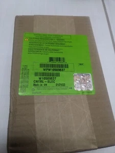 Genuine Whirlpool OEM WPW10589837, W10589837 WASHER TIMER - Picture 1 of 1