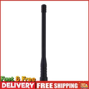 SMA-Female Antenna VHF UHF Telescopic Antenna for Baofeng UV-3R UV-100 Radios - Zdjęcie 1 z 10