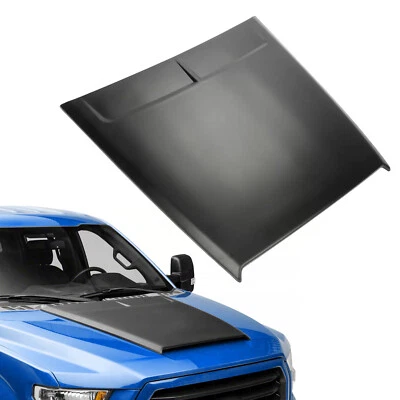 For 2015-2020 2016 Ford F-150 Front Hood Air Vent Scoop Cover - Image 1 of 4