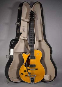 2021 Collings 470 JL Julian Lage Signature Guitar Left-Handed | Antiqued Blonde - Picture 1 of 22