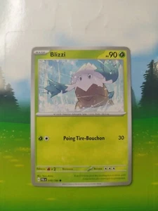Carte Pokemon - Blizzi - 010/193 - Évolutions à Paldea - EV2 - Picture 1 of 2
