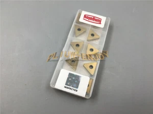 10pcs New Tungaloy TNGA160408 LX11 - Imagen 1 de 7