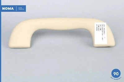 04-08 Jaguar X-Type X400 Front Left or Right Side Top Roof Grip Handle NED OEM  - Image 1 of 4