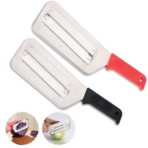 Cabbage Chopper Shredder 2 Pack Cabbage Cutter Knife Kitchen Slicer Sauerkraut - Picture 1 of 7