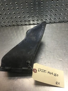 1985 HONDA GL1200A GOLDWING RH AIR DUCT 64275-MG9-680 t322 - Picture 1 of 5